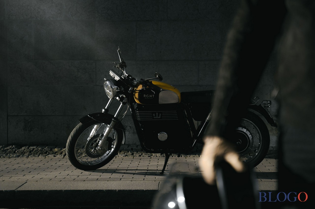 RGNT Classic e Scrambler 2022