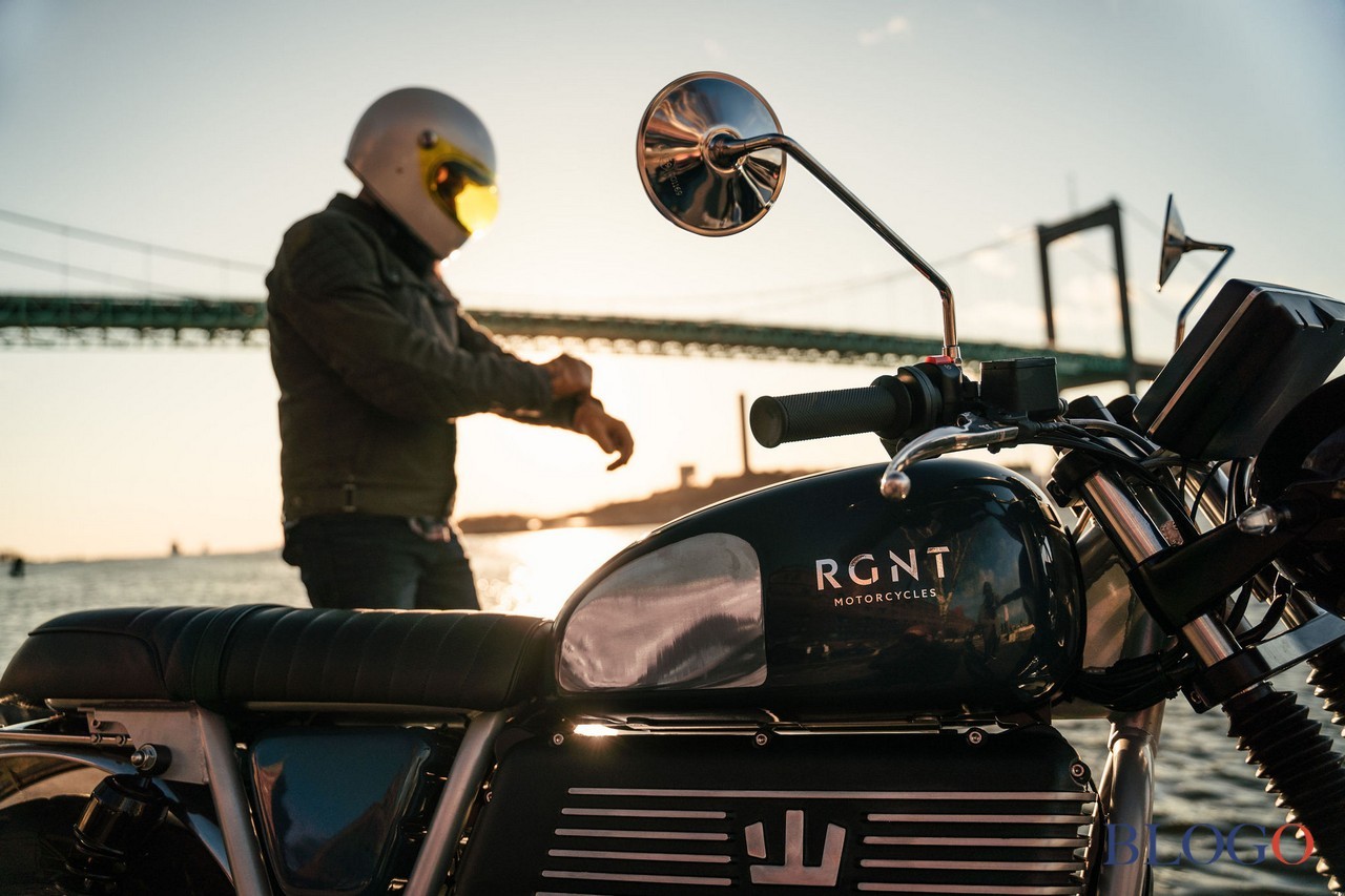 RGNT Classic e Scrambler 2022