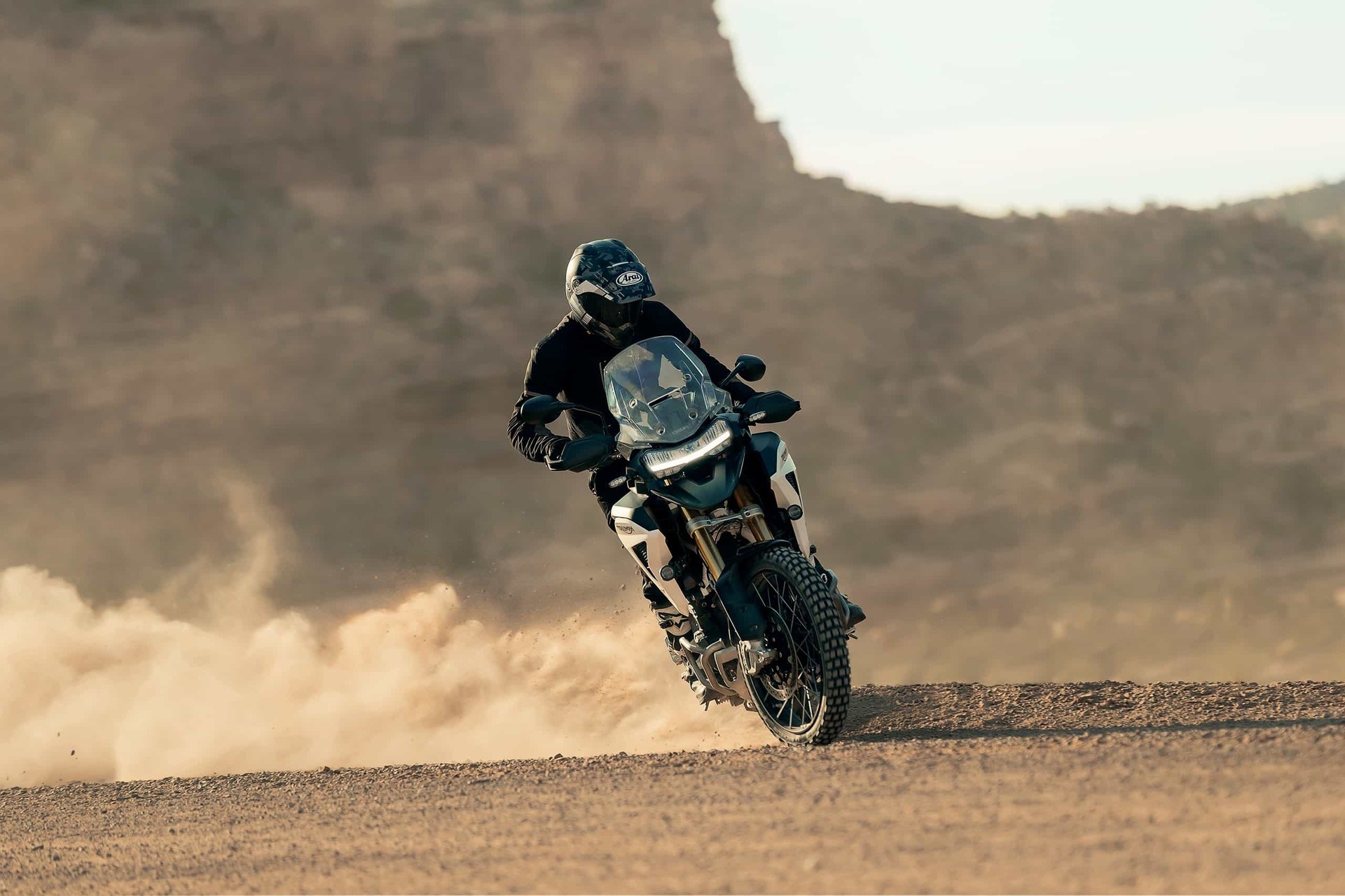 Triumph Adventure Experience Italia: foto