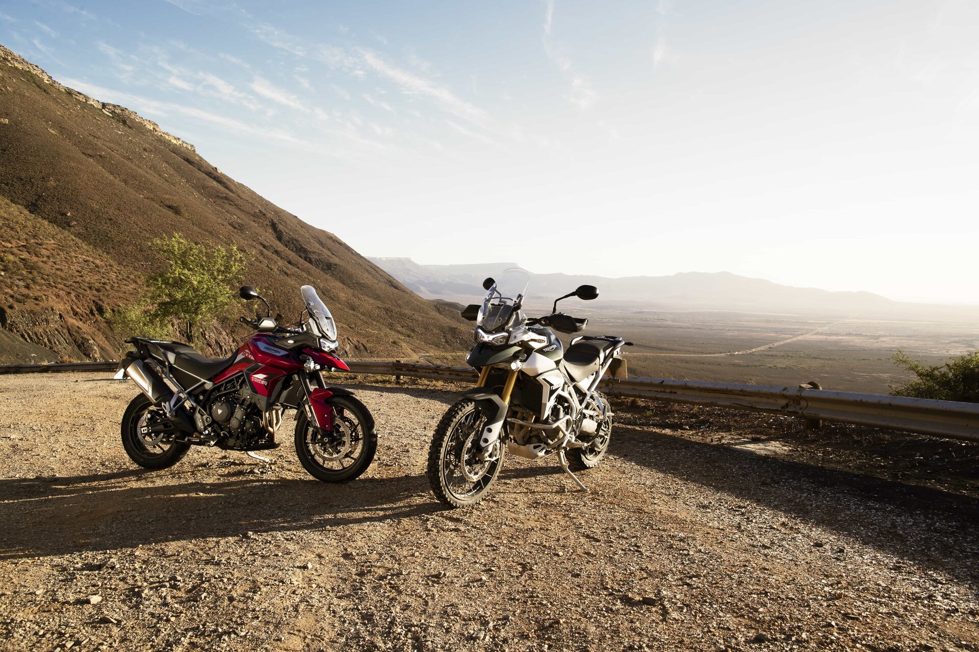 Triumph Adventure Experience Italia: foto