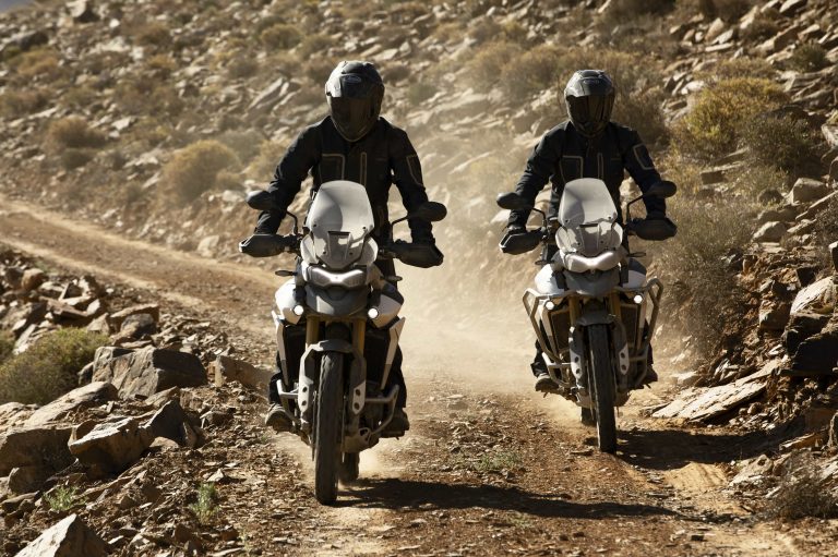 Triumph Adventure Experience Italia: foto