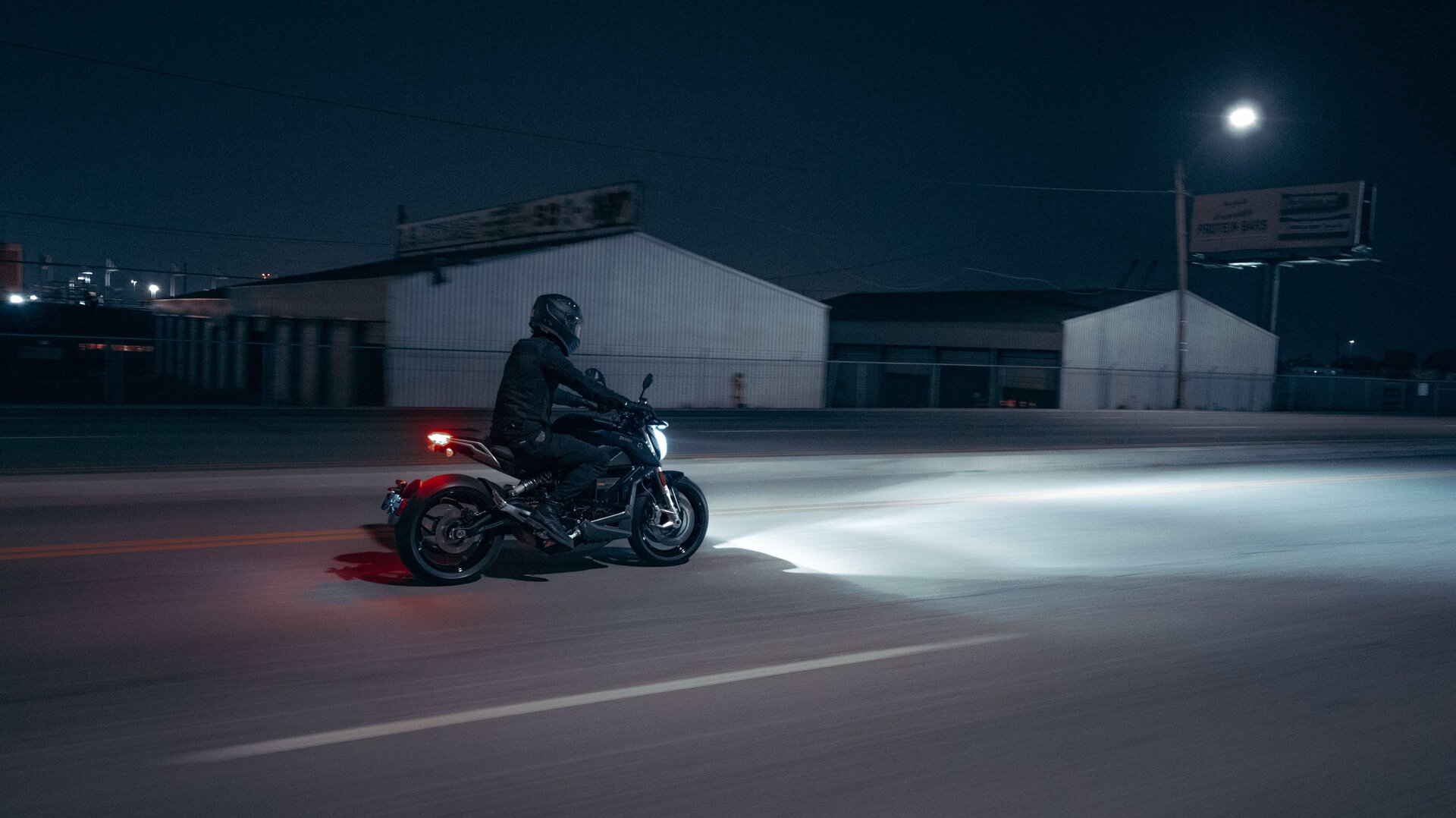 Zero Motorcycles SR 2022: foto