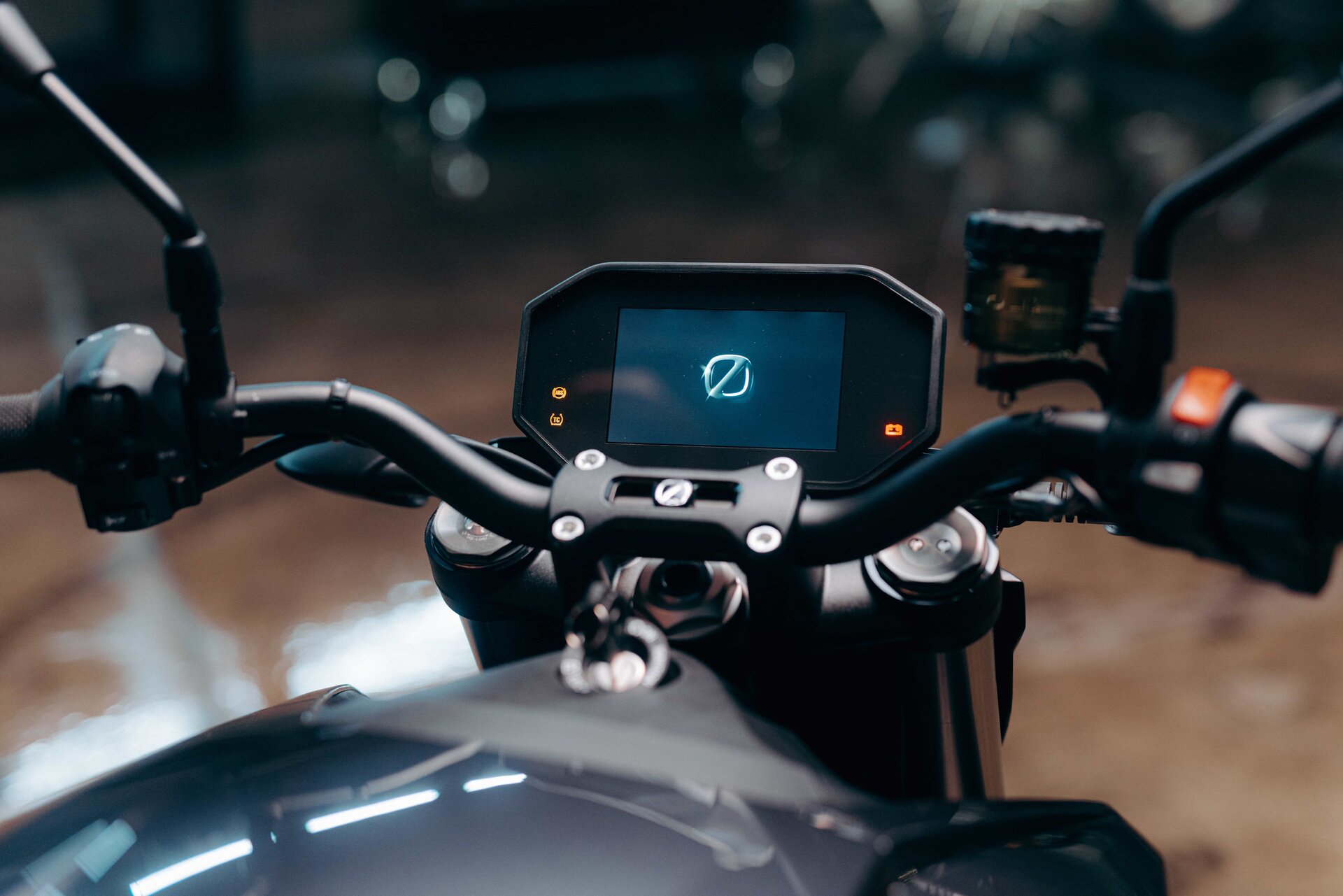 Zero Motorcycles SR 2022: foto