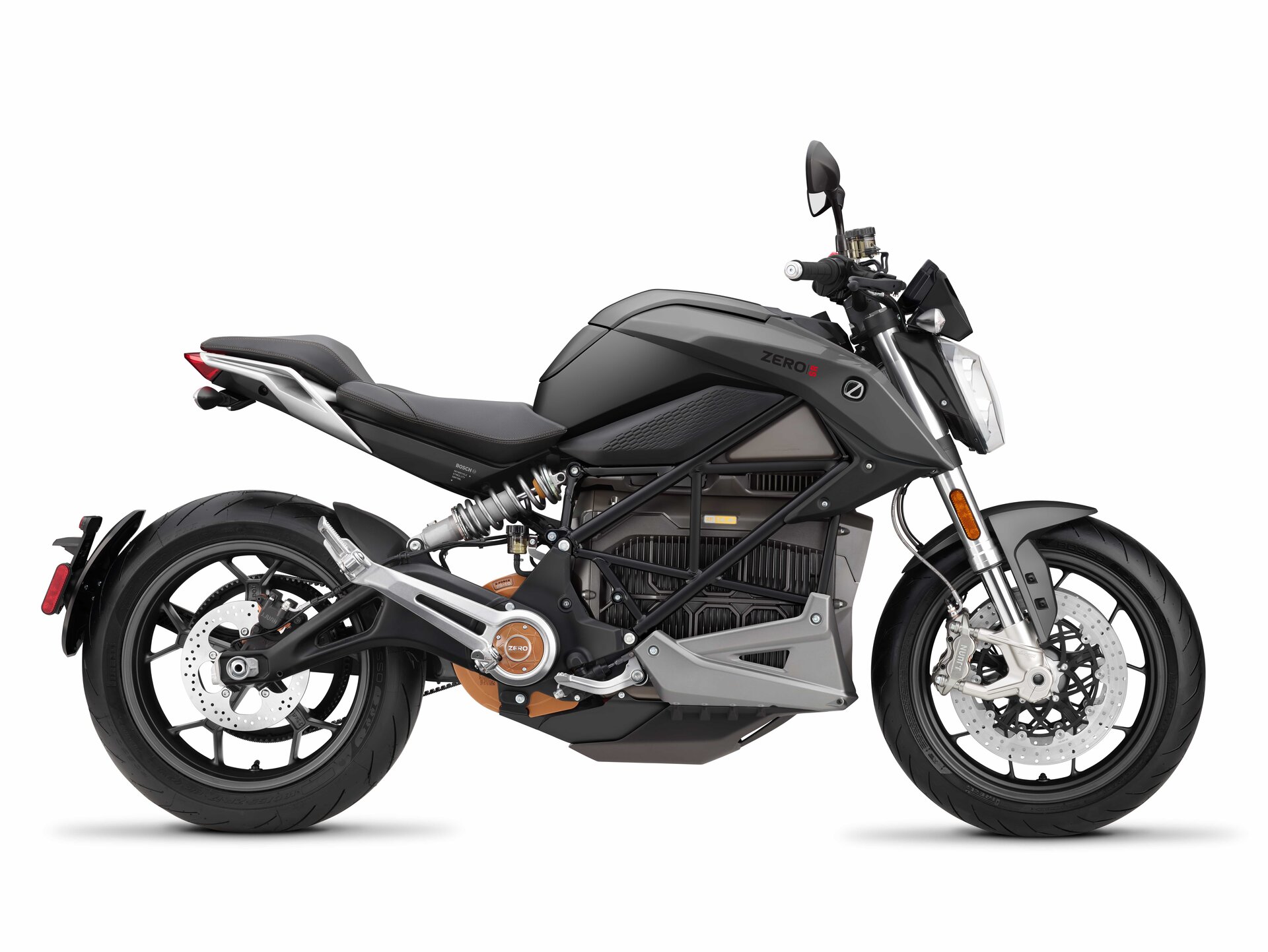 Zero Motorcycles SR 2022: foto