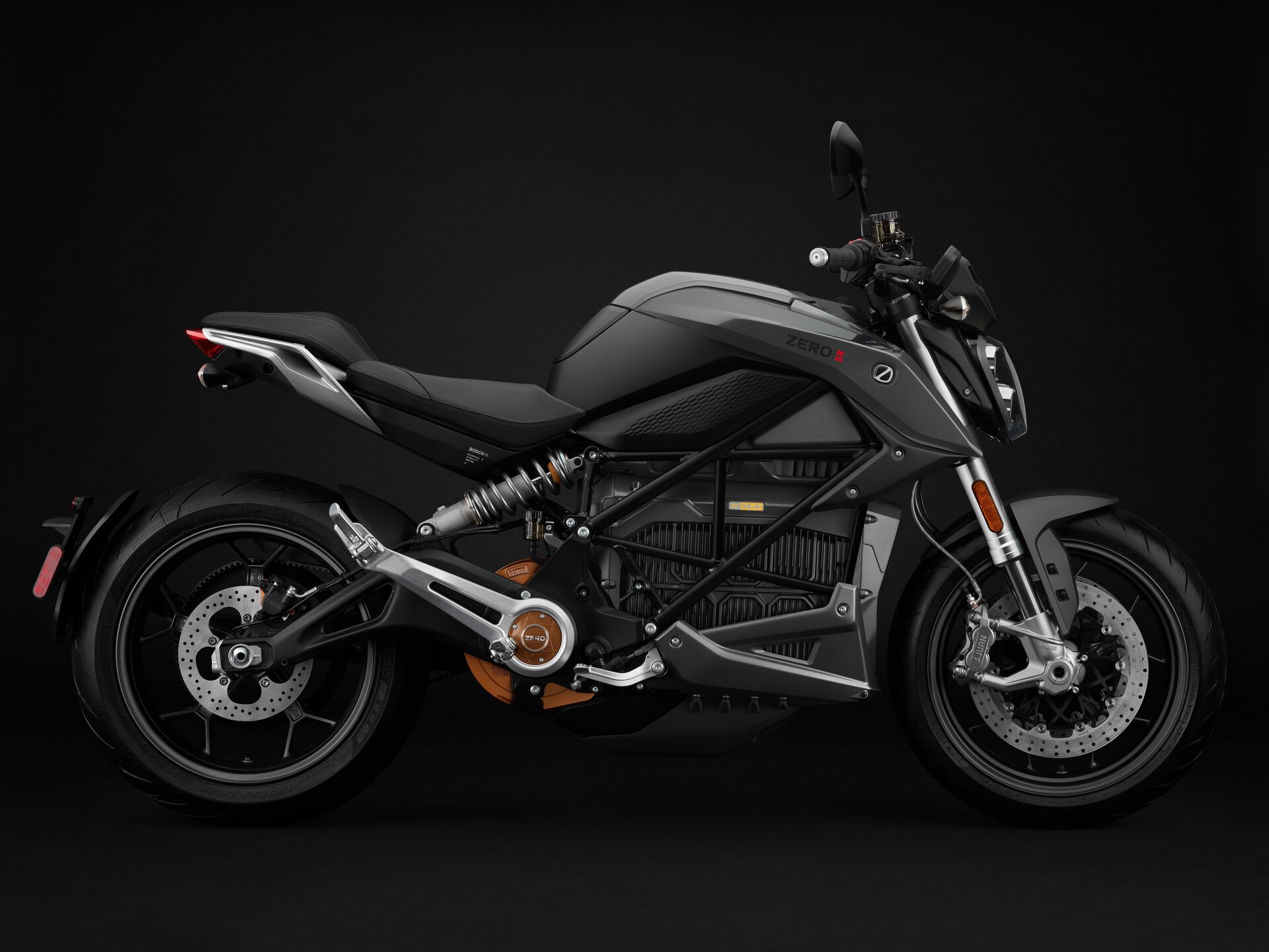 Zero Motorcycles SR 2022: foto