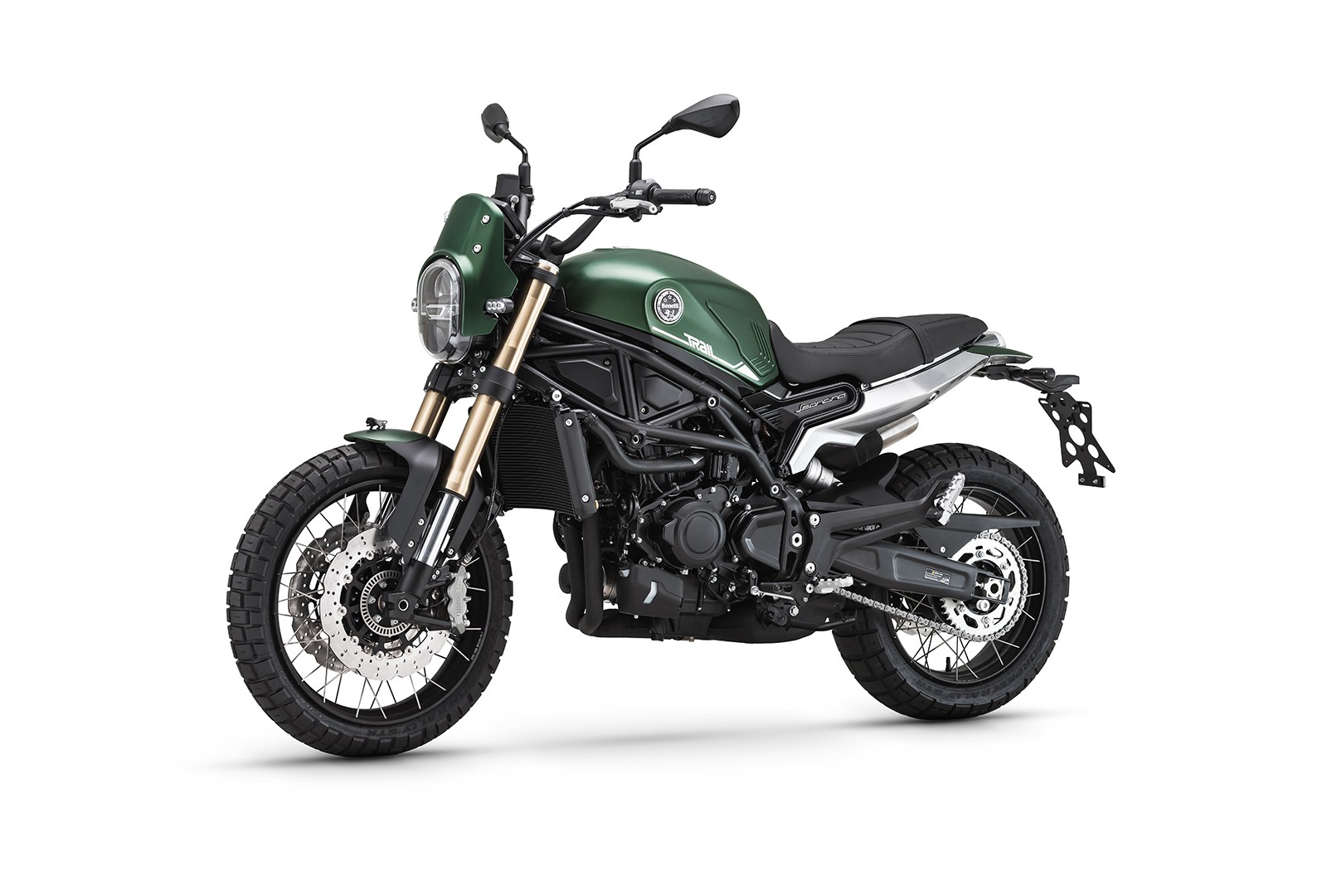 Benelli Leoncino 800 Trail: le foto