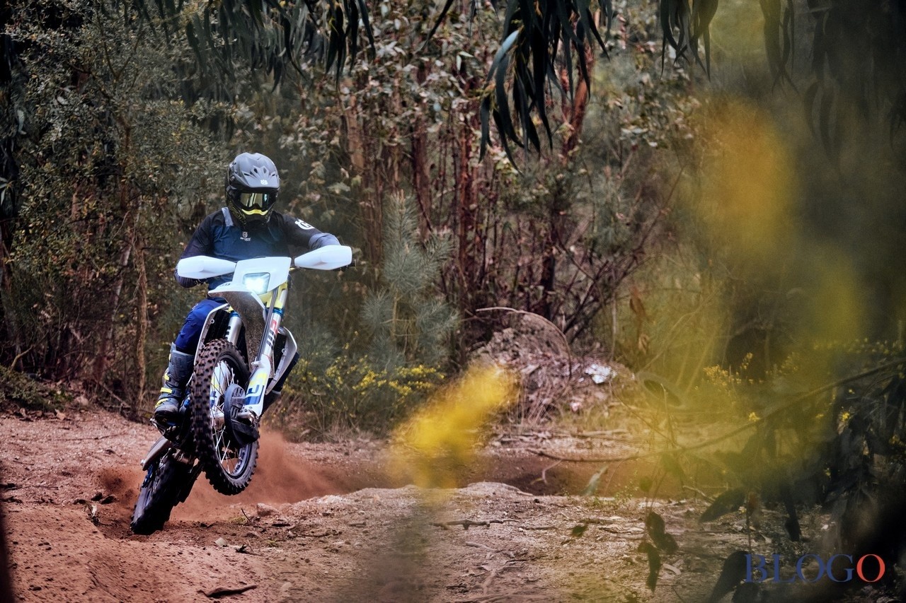 Husqvarna Gamma Enduro 2023