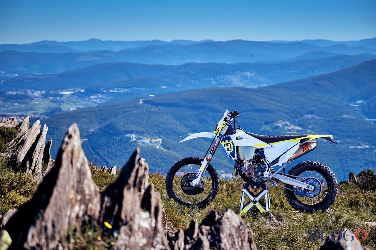 Husqvarna Gamma Enduro 2023