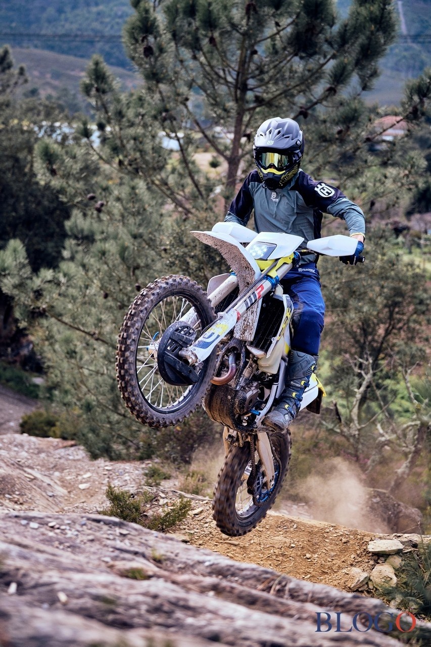 Husqvarna Gamma Enduro 2023