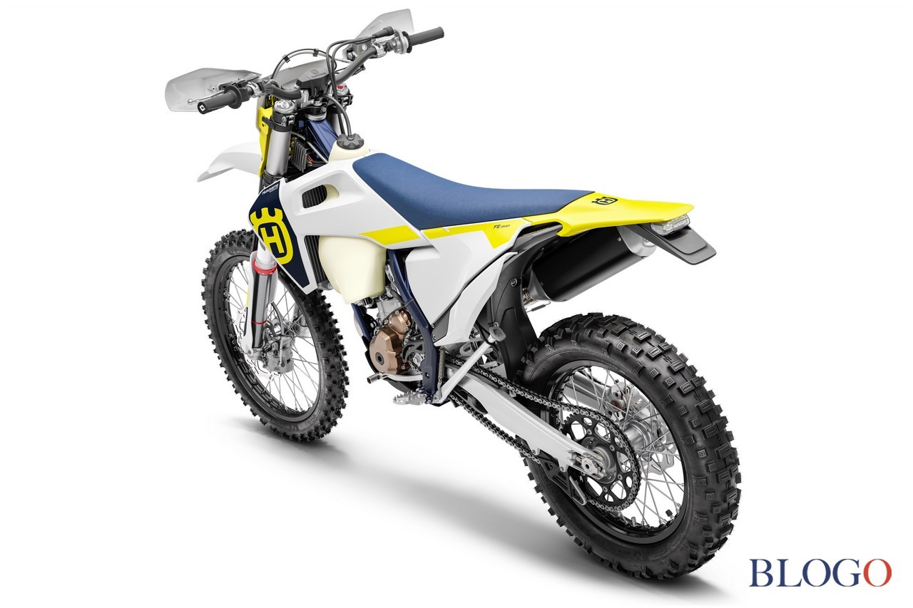 Husqvarna Gamma Enduro 2023