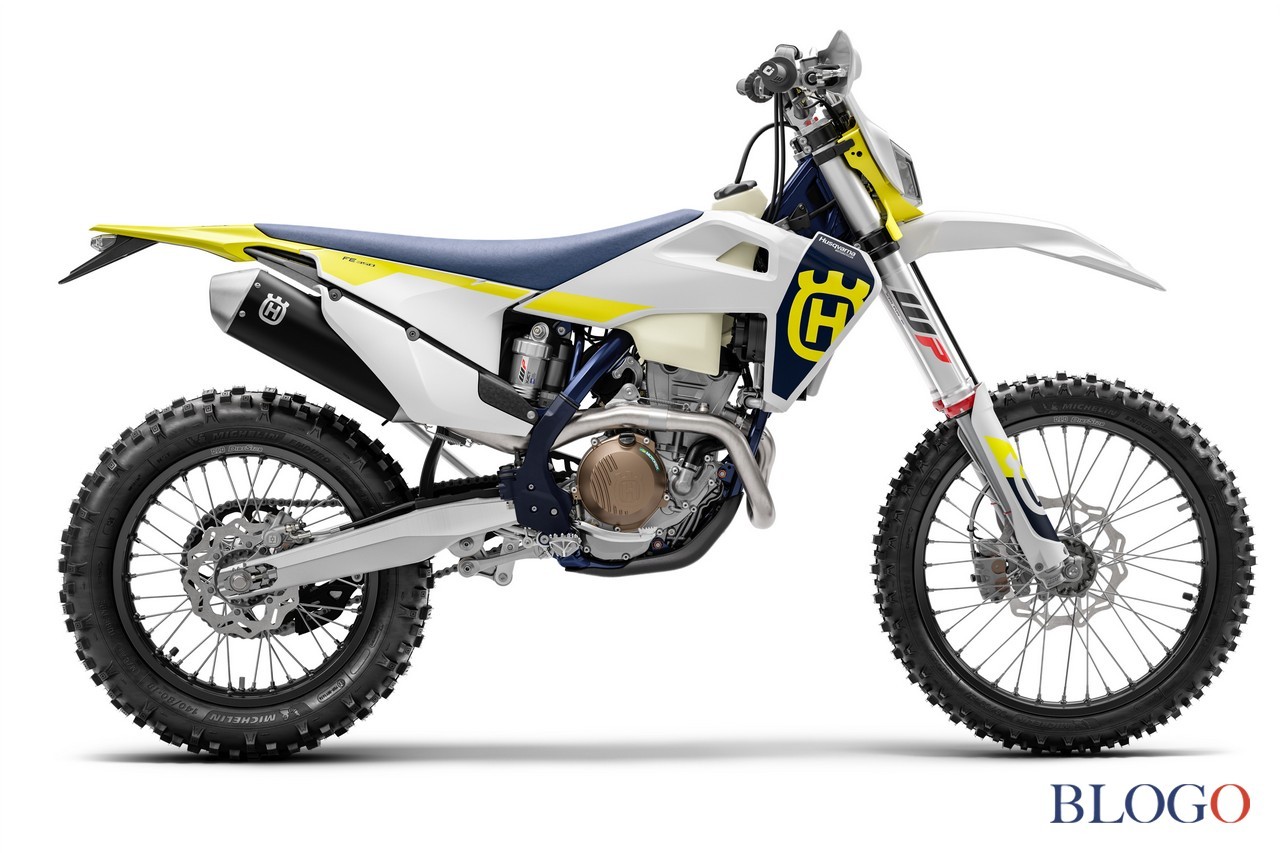 Husqvarna Gamma Enduro 2023