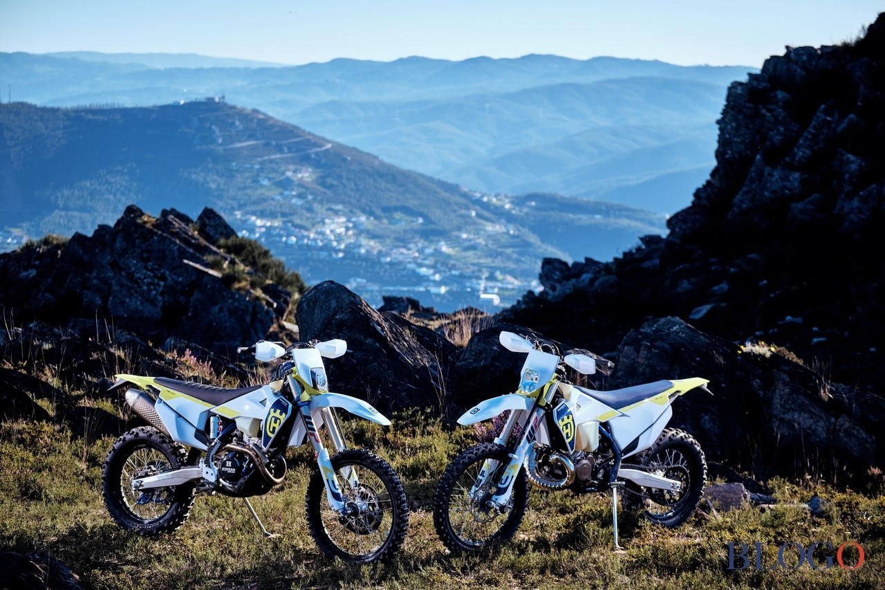 Husqvarna Gamma Enduro 2023