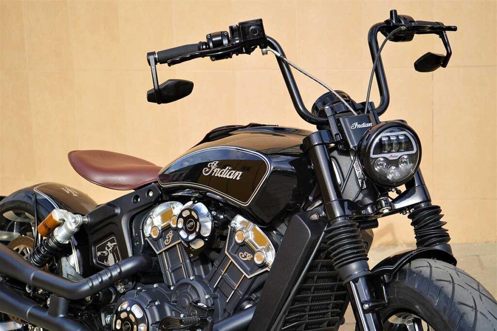 Indian Scout 240 Bobber 