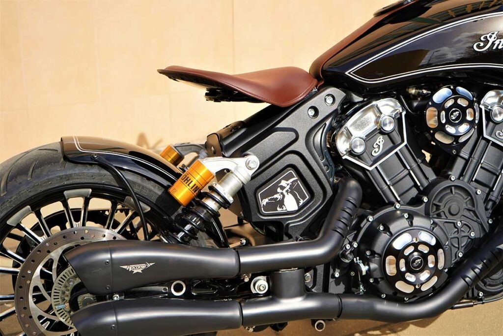 Indian Scout 240 Bobber 