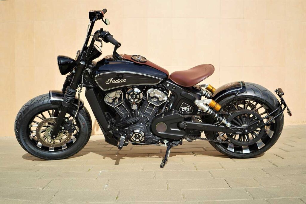 Indian Scout 240 Bobber 