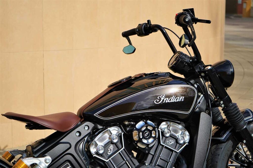 Indian Scout 240 Bobber 