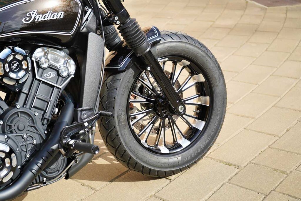 Indian Scout 240 Bobber 