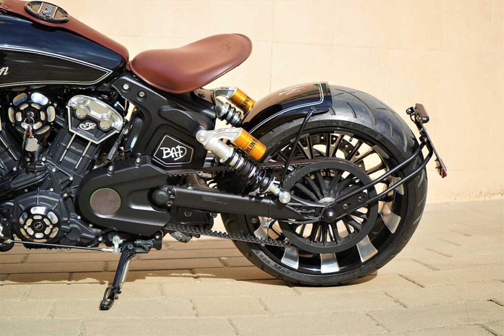 Indian Scout 240 Bobber 