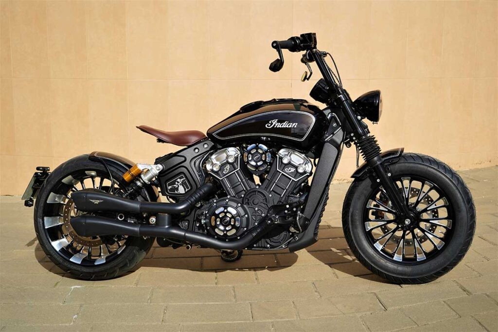 Indian Scout 240 Bobber 