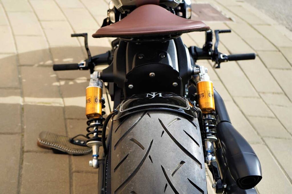 Indian Scout 240 Bobber 