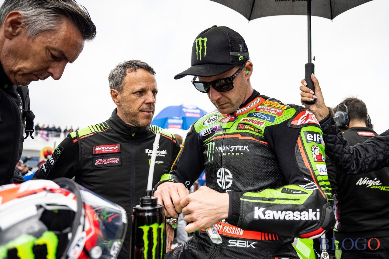 Superbike Portogallo 2022 | Jonathan Rea | Kawasaki Racing Team