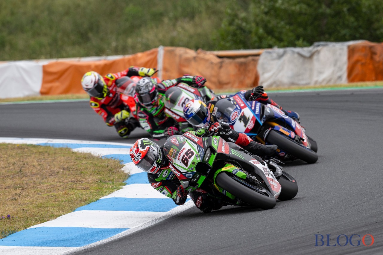 Superbike Portogallo 2022 | Jonathan Rea | Kawasaki Racing Team