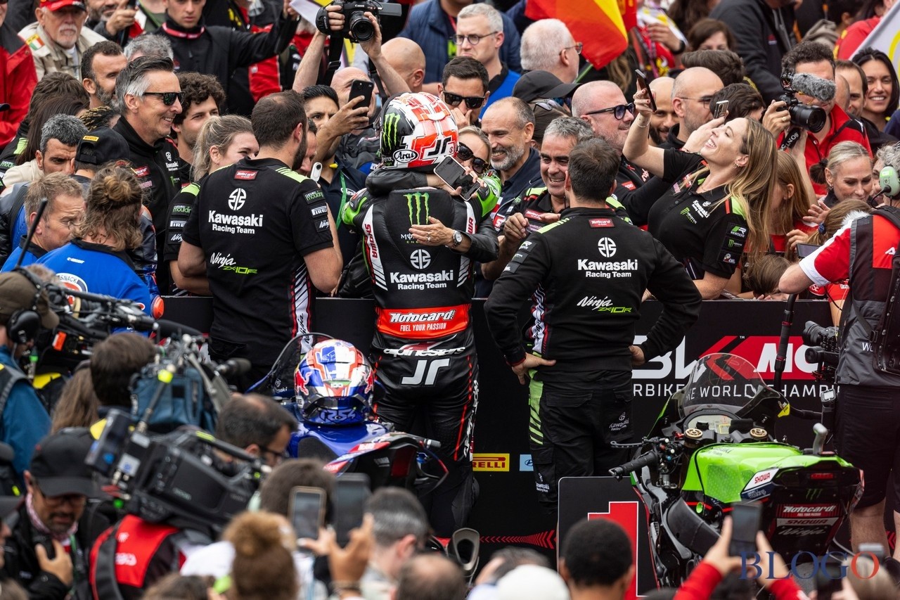 Superbike Portogallo 2022 | Jonathan Rea | Kawasaki Racing Team