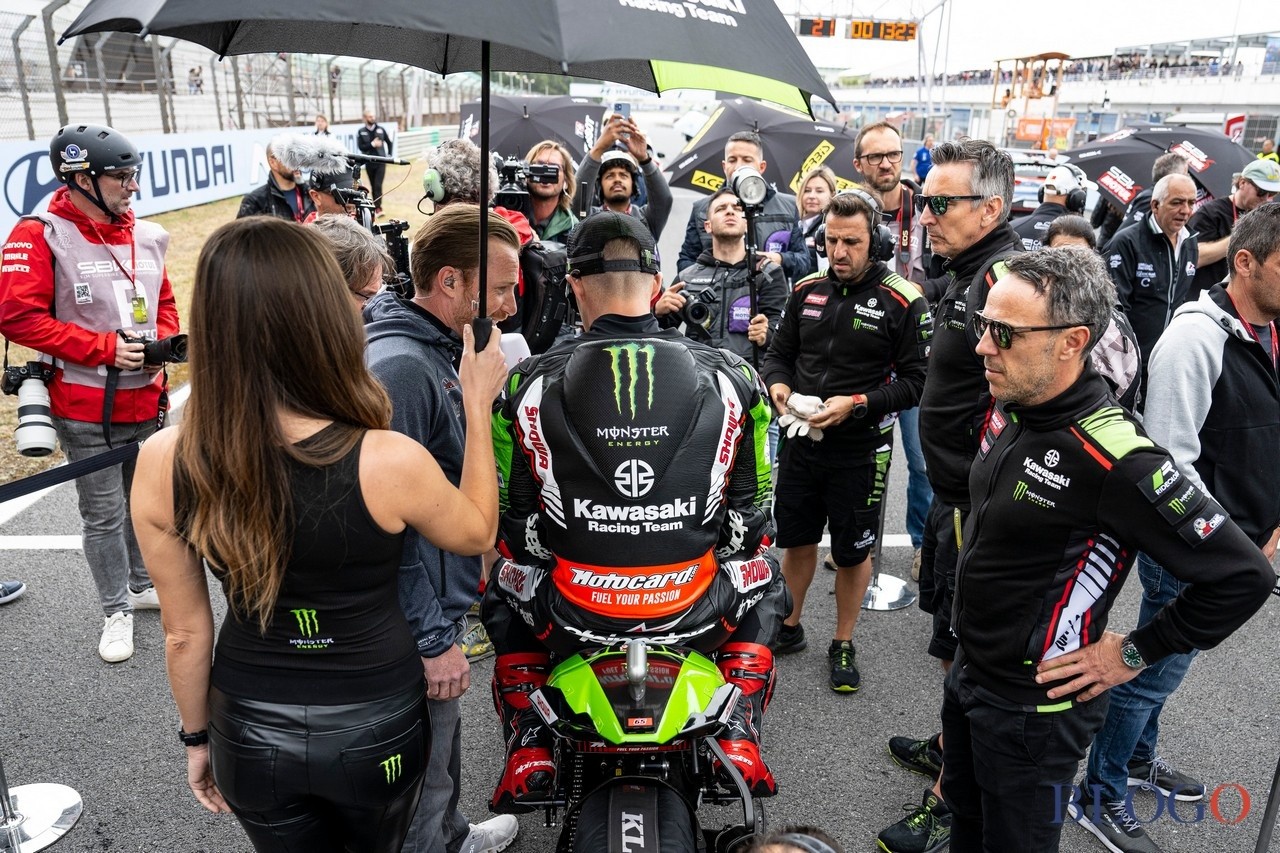 Superbike Portogallo 2022 | Jonathan Rea | Kawasaki Racing Team