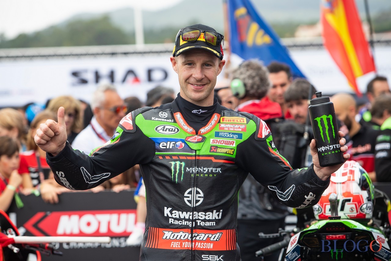 Superbike Portogallo 2022 | Jonathan Rea | Kawasaki Racing Team