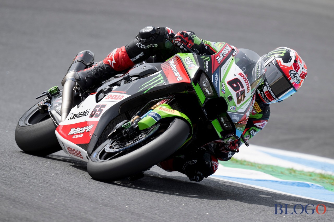 Superbike Portogallo 2022 | Jonathan Rea | Kawasaki Racing Team