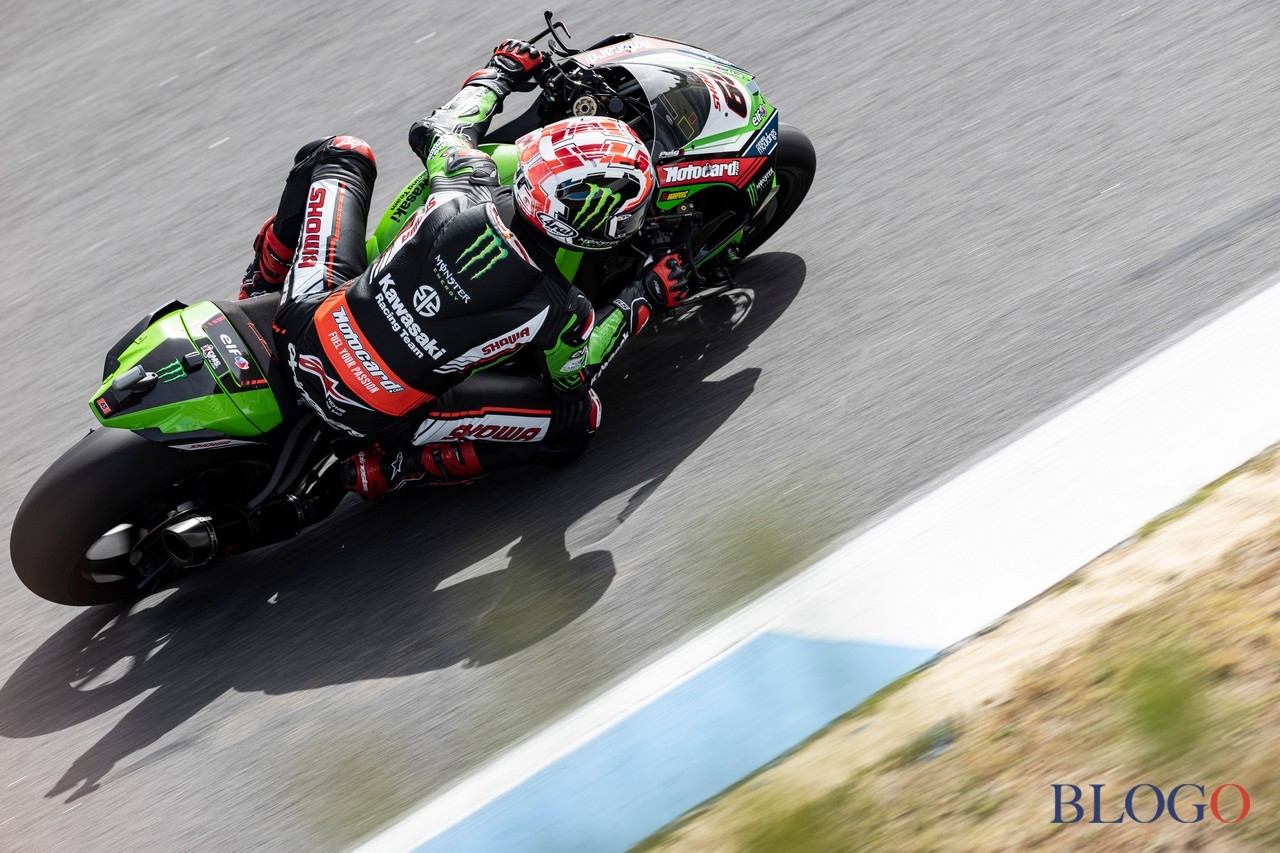 Superbike Portogallo 2022 | Jonathan Rea | Kawasaki Racing Team