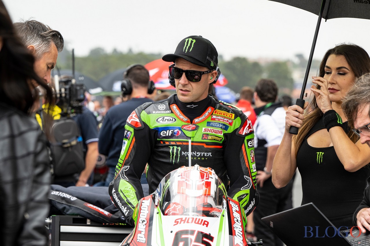 Superbike Portogallo 2022 | Jonathan Rea | Kawasaki Racing Team