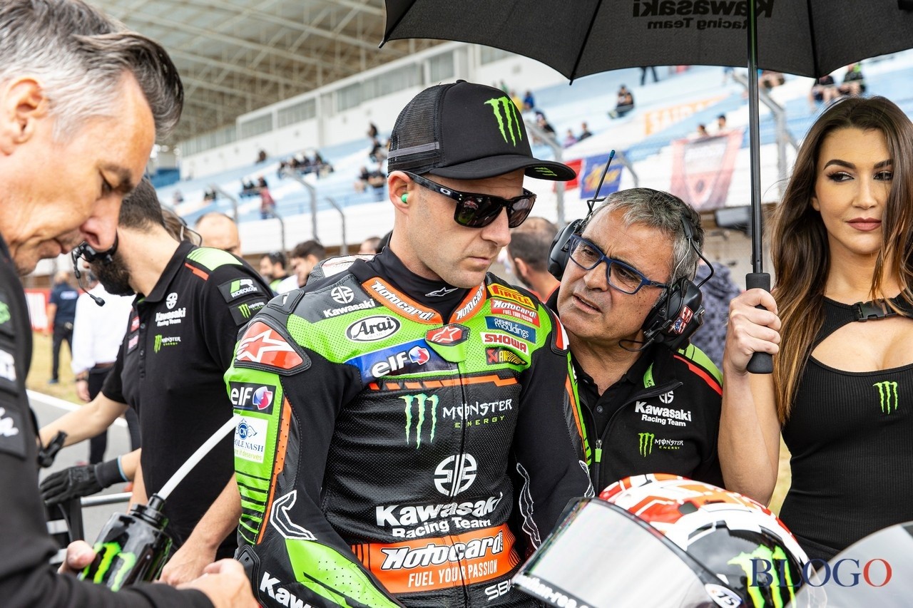 Superbike Portogallo 2022 | Jonathan Rea | Kawasaki Racing Team