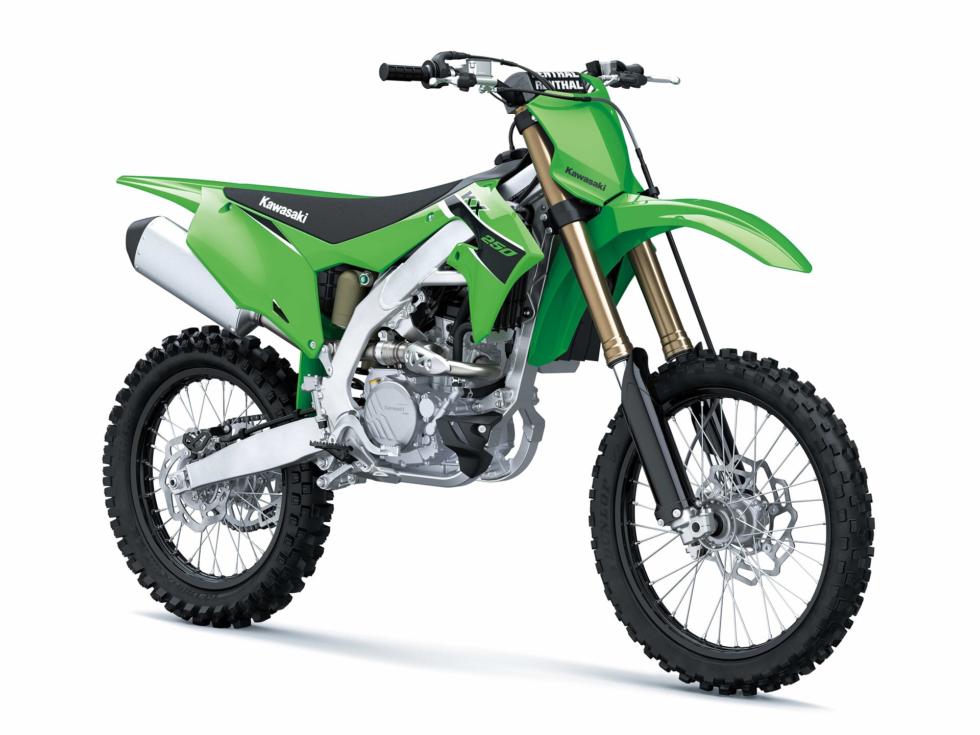 Kawasaki svela la nuova KX250: foto