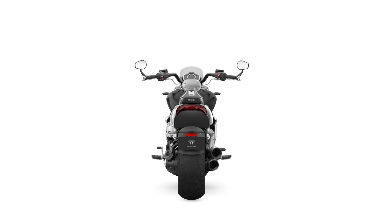 Triumph Rocket 3 | Nuove colorazioni 2023