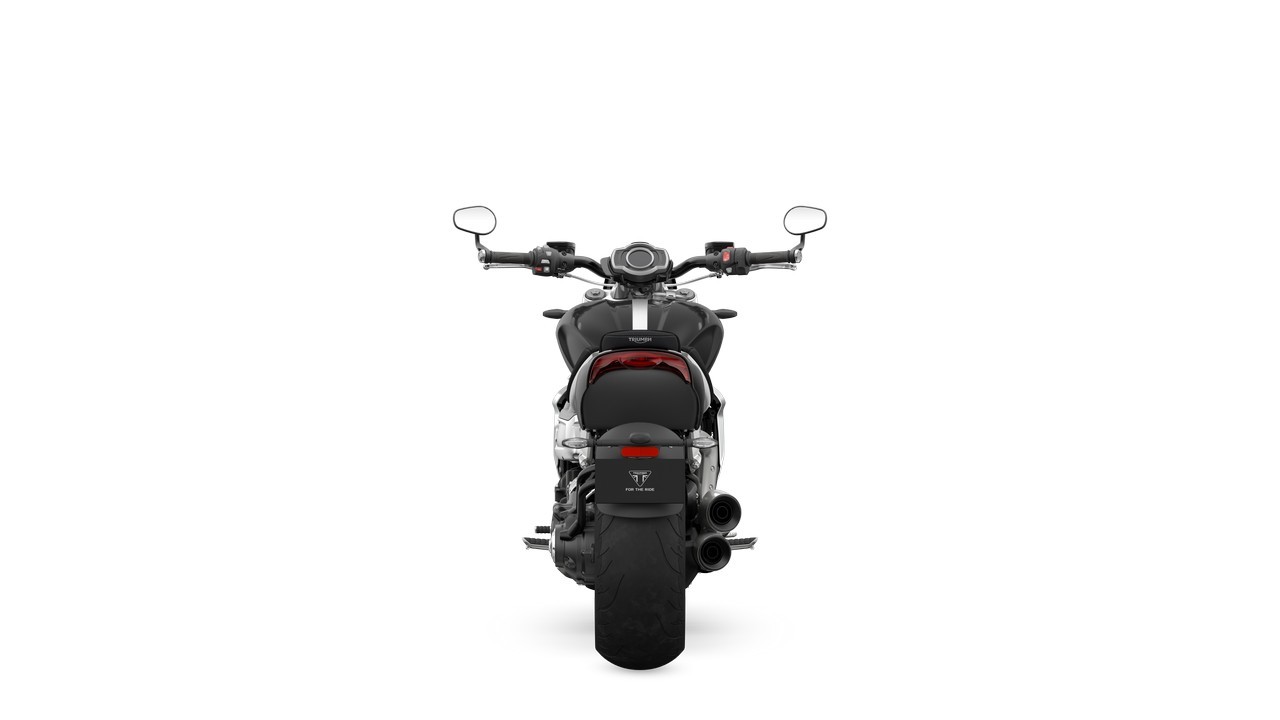 Triumph Rocket 3 | Nuove colorazioni 2023