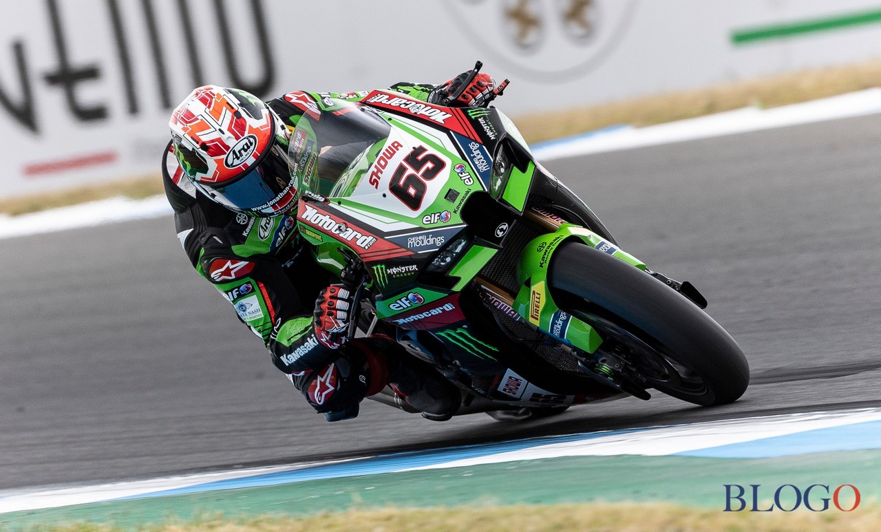 Superbike Portogallo 2022 | Jonathan Rea | Kawasaki Racing Team