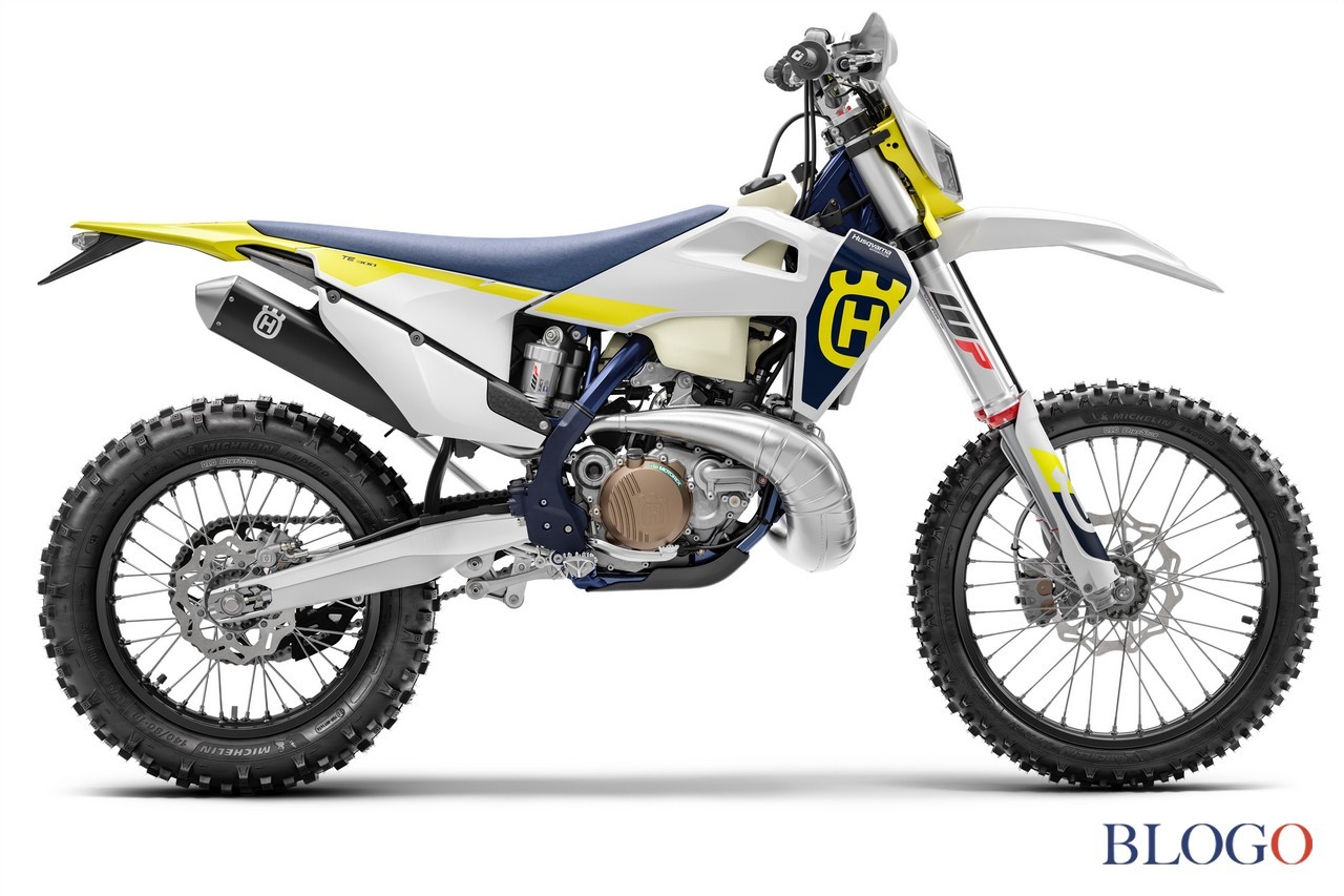 Husqvarna Gamma Enduro 2023