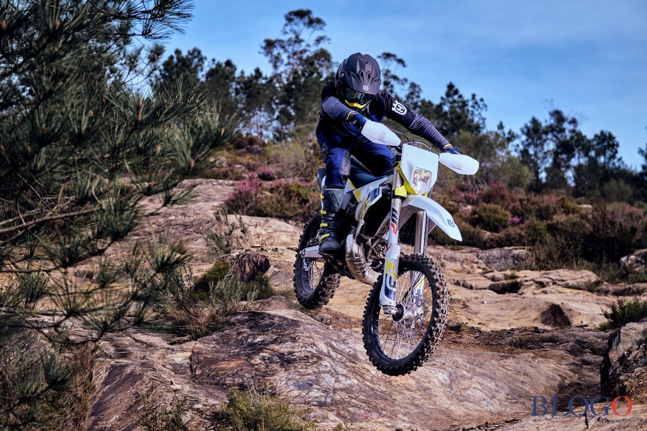 Husqvarna Gamma Enduro 2023