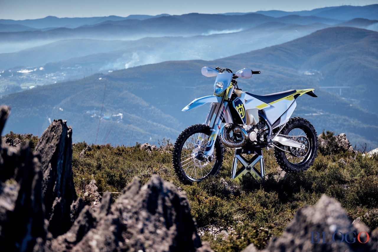 Husqvarna Gamma Enduro 2023