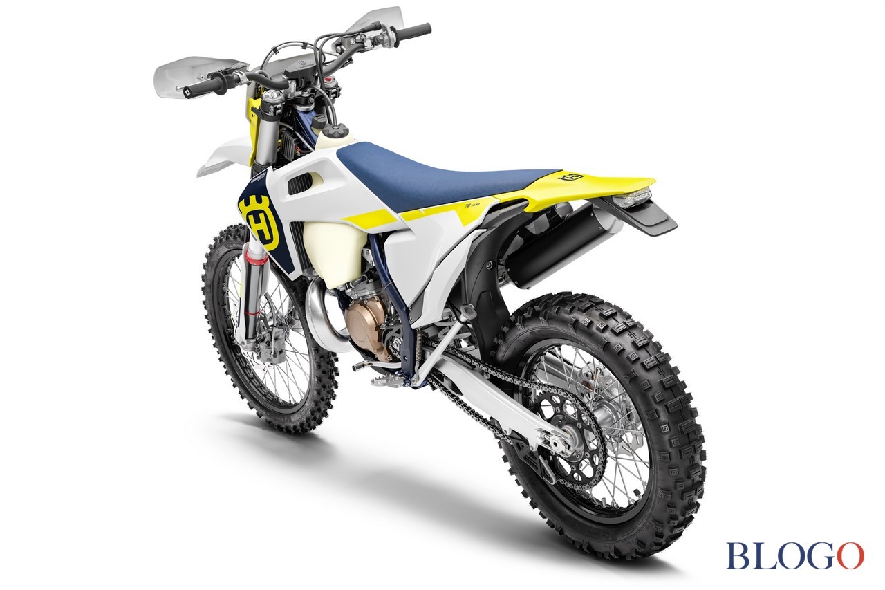 Husqvarna Gamma Enduro 2023