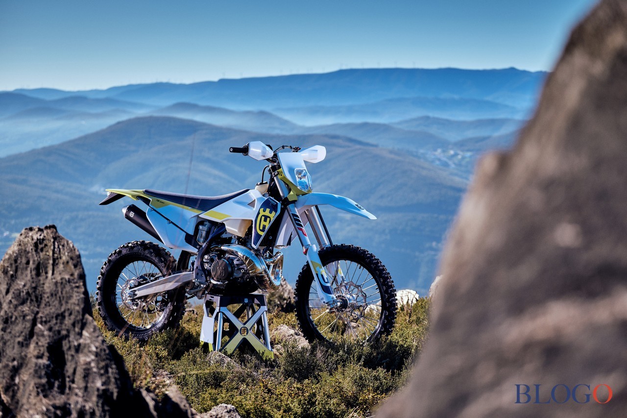 Husqvarna Gamma Enduro 2023