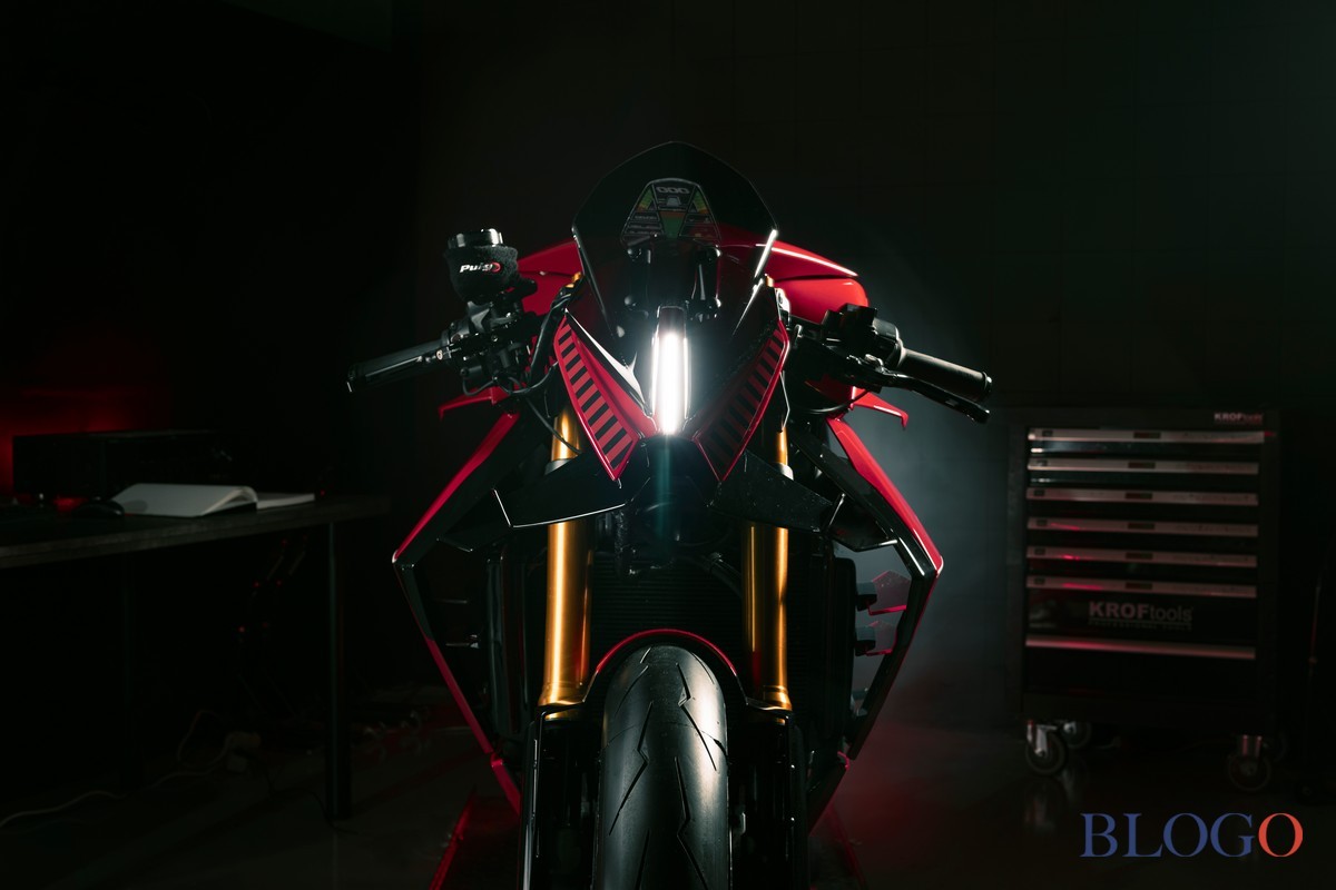 Yamaha MT09 "Diablo" by Puig Racing Motoblog