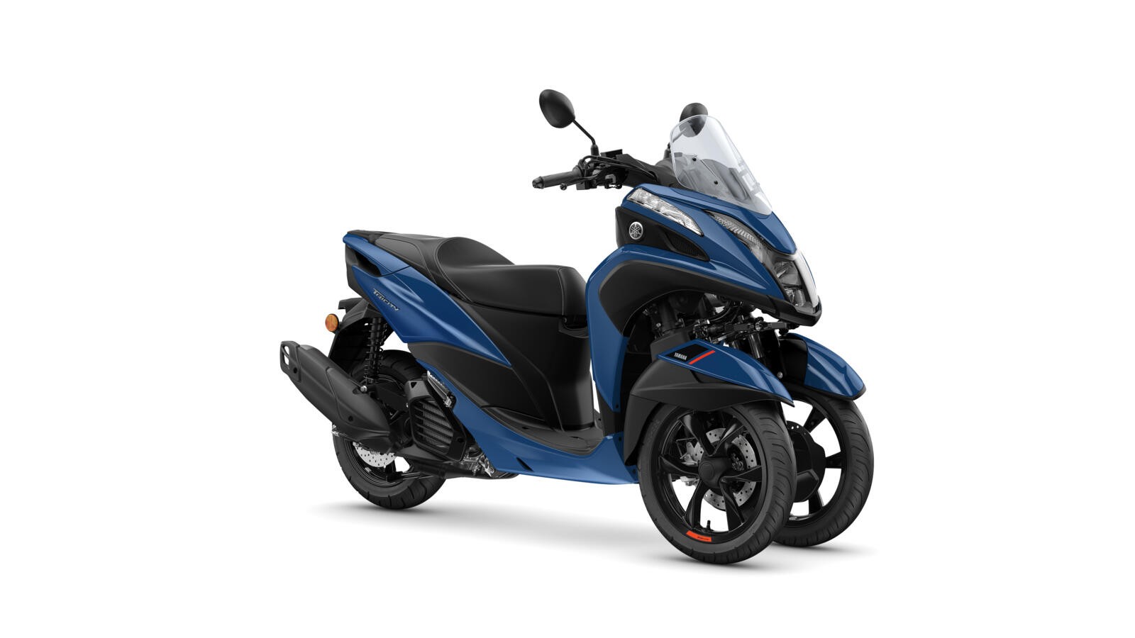 Yamaha svela Tricity 125 e Tricity 155 2023: foto