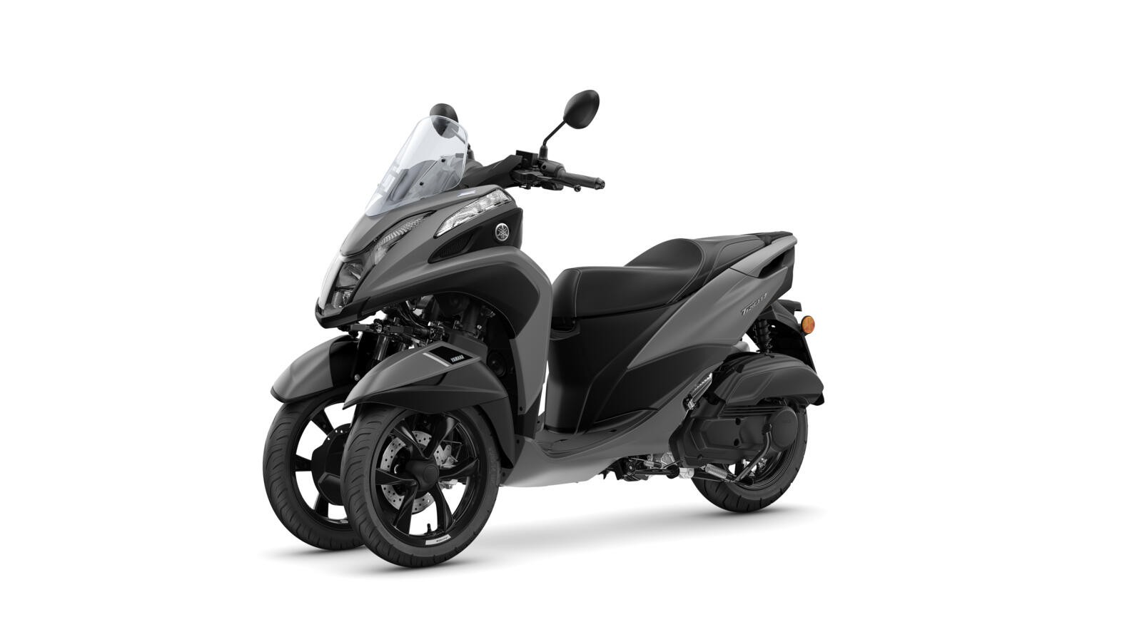 Yamaha svela Tricity 125 e Tricity 155 2023: foto