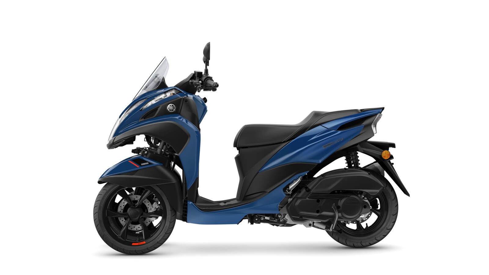 Yamaha svela Tricity 125 e Tricity 155 2023: foto