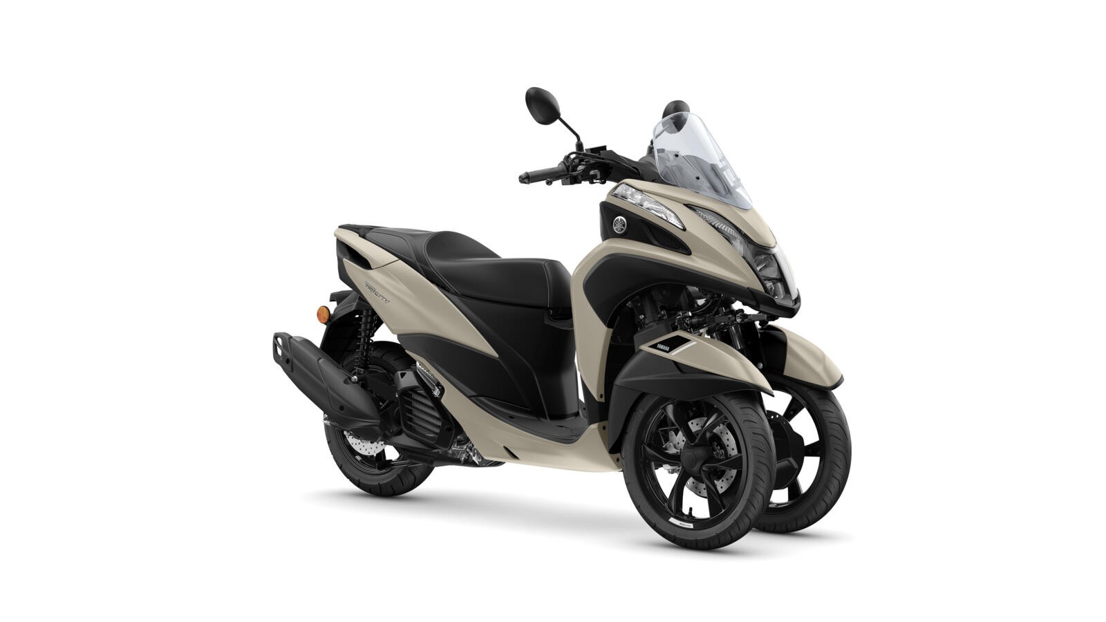 Yamaha svela Tricity 125 e Tricity 155 2023: foto