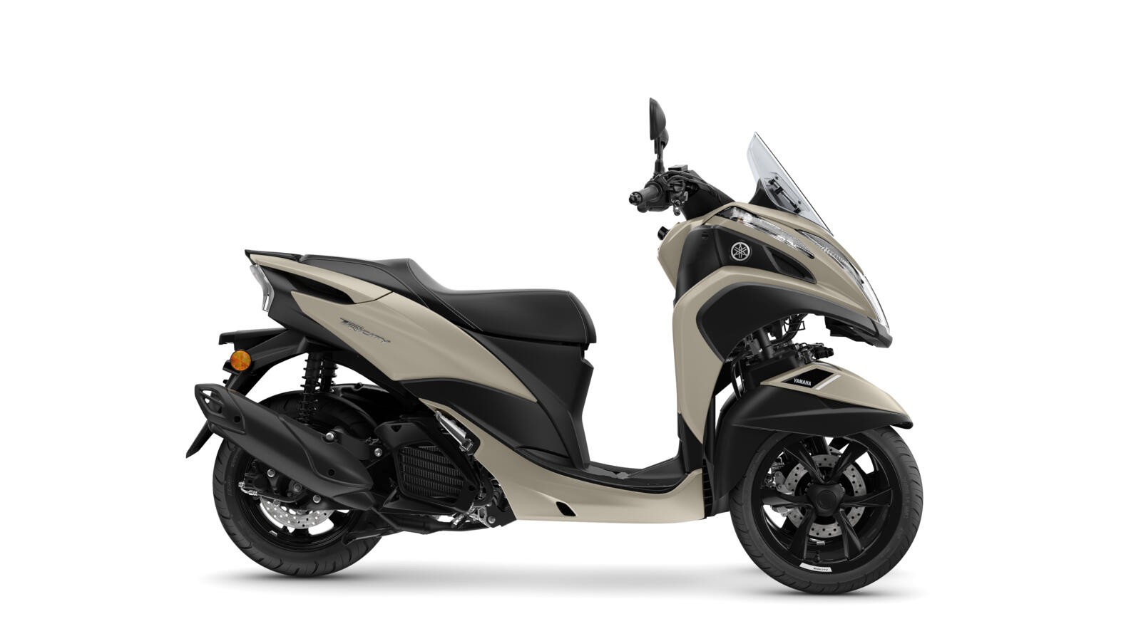 Yamaha svela Tricity 125 e Tricity 155 2023: foto