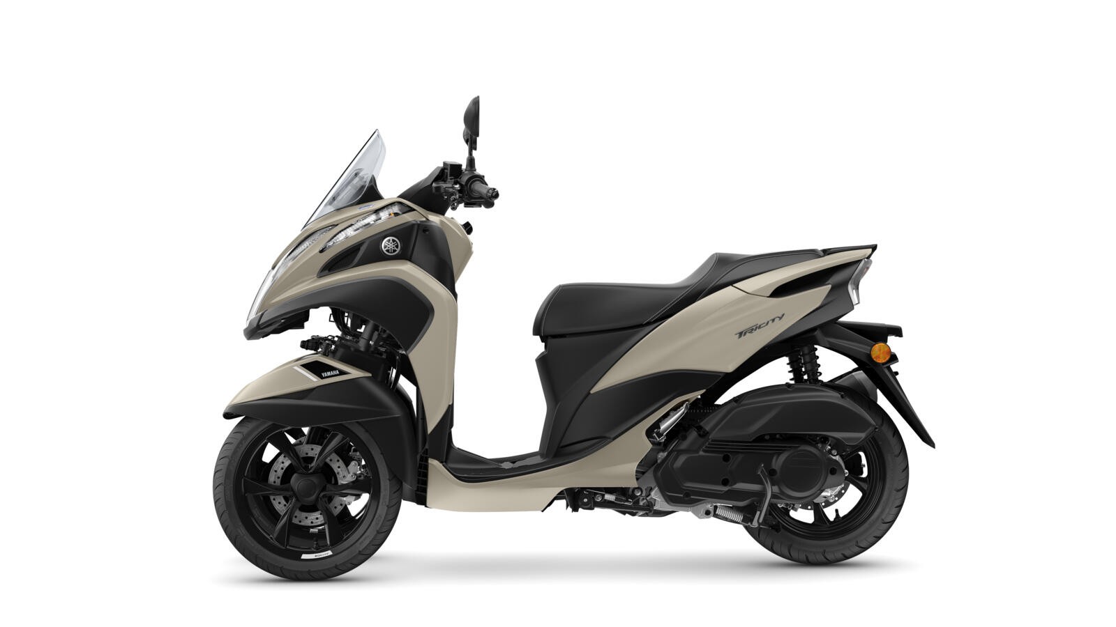 Yamaha svela Tricity 125 e Tricity 155 2023: foto