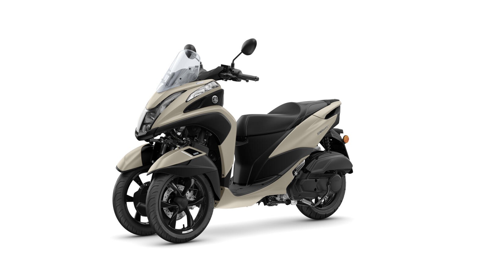 Yamaha svela Tricity 125 e Tricity 155 2023: foto